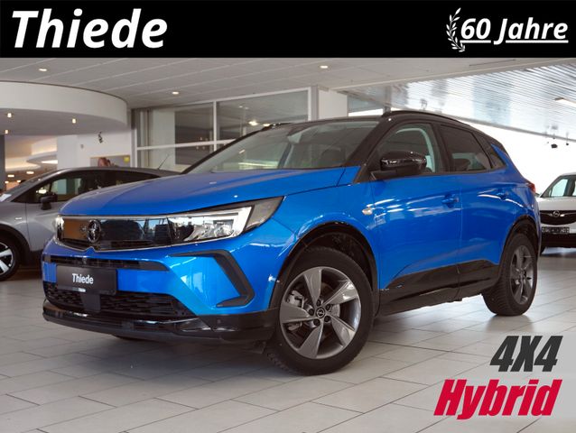 Opel Grandland (X) GS SPORT 4HYBRID NAVI/LED/360°/DAB