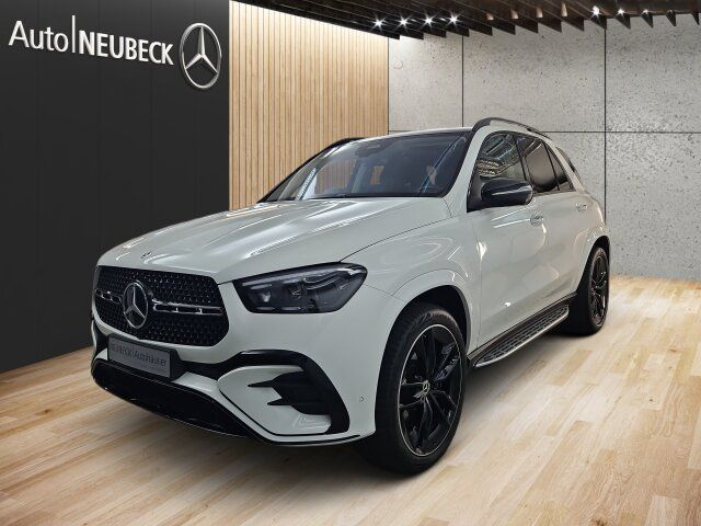Image of Mercedes-Benz GLE 450