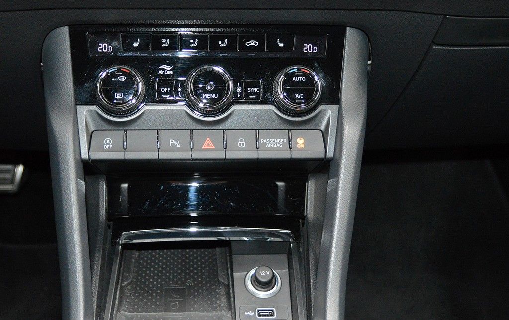 Skoda Karoq - Bild 14