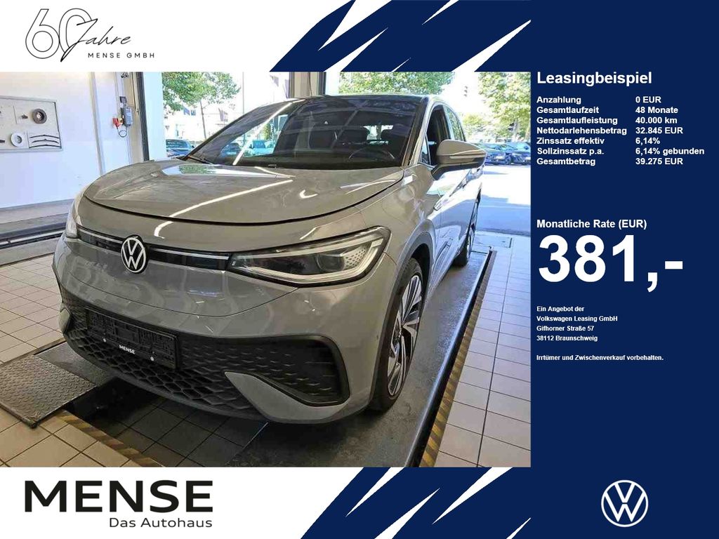 ID.5 Pro Performance IQ.Light Matrix CarPlay AHK