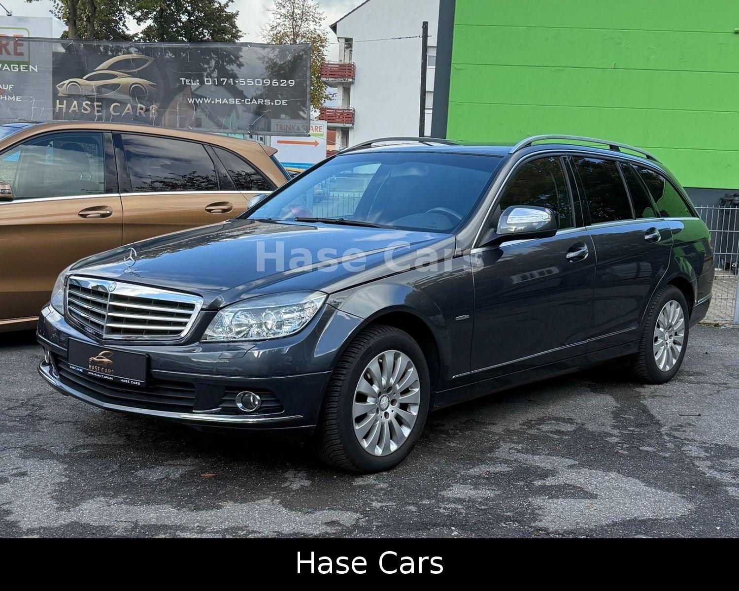Mercedes-Benz C180, 2008