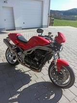 Triumph Speed Triple 955i 595RPT - TRIUMPH SPEED TRIPLE 955I