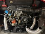 Volkswagen Karmann Ghia - Volkswagen Karmann Ghia mit Benzin-Antrieb