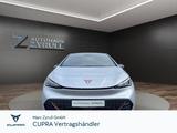 Cupra Born 58 kWh 204 PS NAVI/SHZ/RFK - silberne Cupra Born