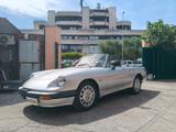 Alfa Romeo Spider 2.0 Quadrifoglio Verde - gebrauchte Alfa Romeo Spider aus dem Jahr 1988
