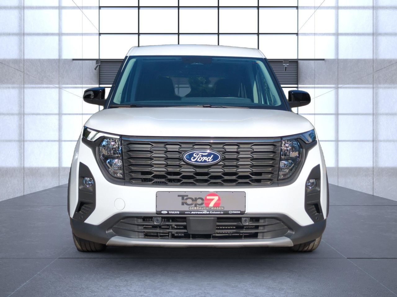 Ford Tourneo Courier - Bild 6