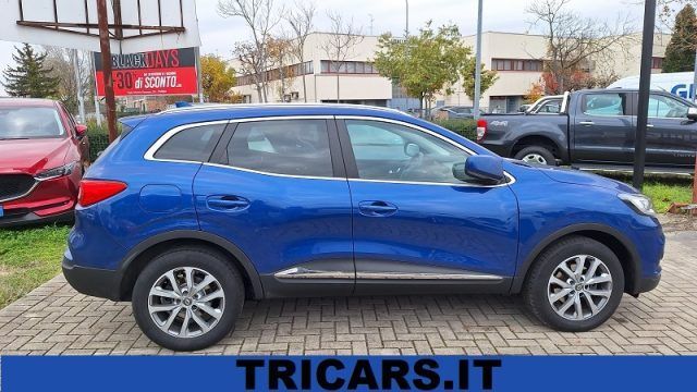 Renault RENAULT Kadjar Blue dCi 8V 115CV EDC Business PE