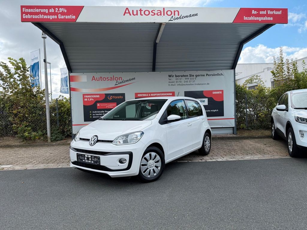 Image of Volkswagen up!