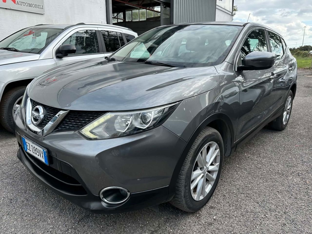 Nissan Qashqai 1.5 dCi Acenta