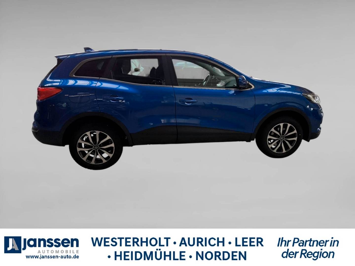 Fahrzeugabbildung Renault Kadjar TCe 140 EDC GPF ZEN