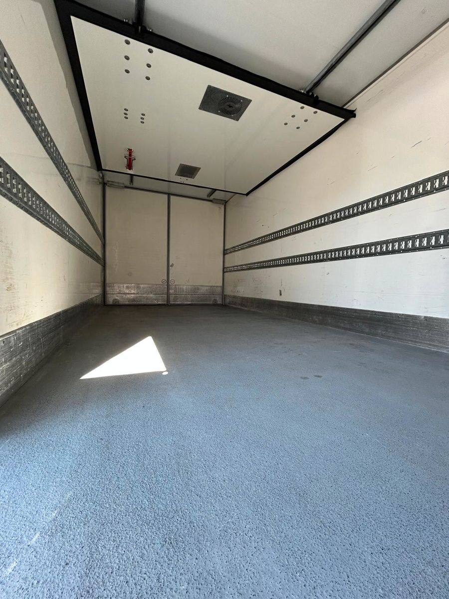 Fahrzeugabbildung Iveco 140 E 190 Kühlaggregat Carrier