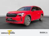 Skoda Kodiaq iV SPORTLINE PANO LM20 CANTON ASSIST - Skoda Kodiaq SPORTLINE mit Hybrid-Antrieb (Benzin/Elektro)