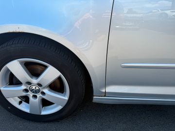 Volkswagen Golf Plus VI 1.6 TDI Team|Tempomat|AHK|Euro5