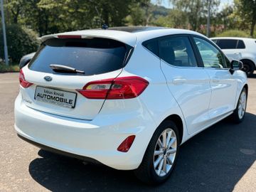 Ford Fiesta *SHZ*LED*LHZ*AC*MFL*PANO*