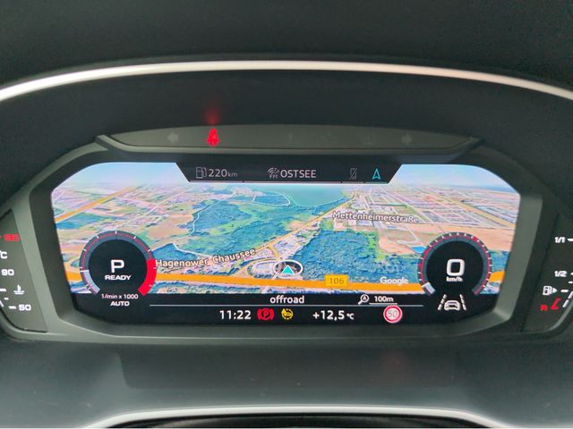 Q3 35 TFSI advanced S-tronic