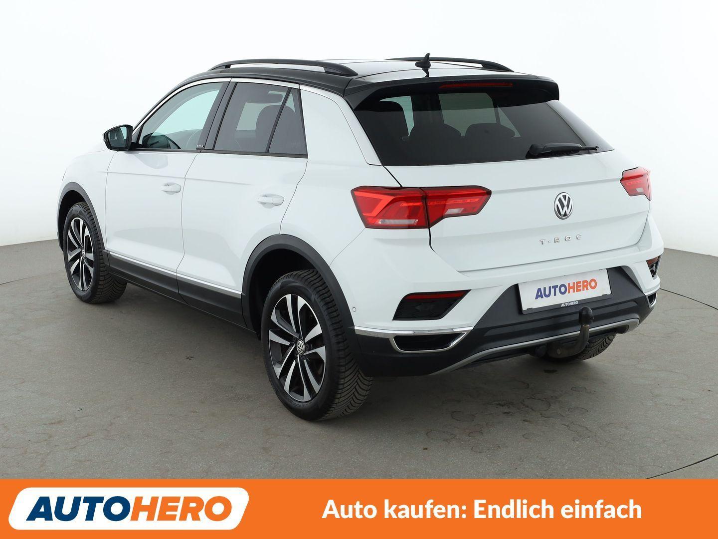 Volkswagen T-Roc 1.5 TSI ACT IQ.DRIVE Aut*NAVI*ACC*PDC*SHZ*