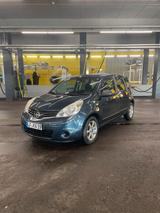 Nissan Note - Nissan Note Kombi Gebrauchtwagen