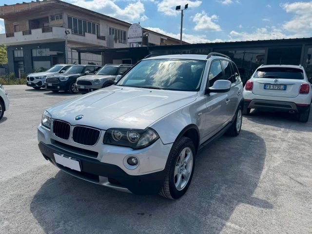 BMW Bmw X3 xDrive20d Attiva 177CV 2010