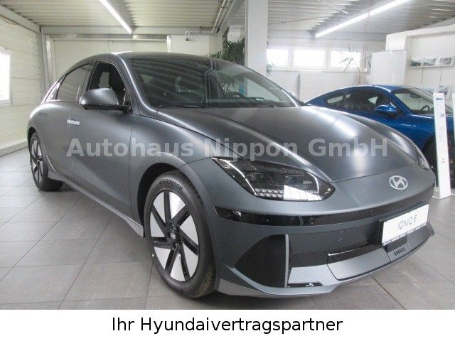 Hyundai IONIQ 6 TECHNIQ 4WD 77,4 kWh Sitz/Parkpaket Bose