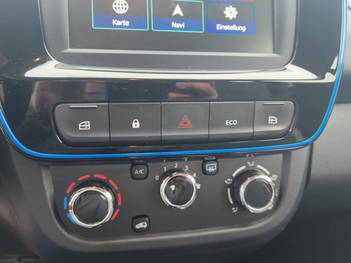 Fahrzeugabbildung Dacia Spring Comfort Plus 45 Kamera Klima Navi GJR