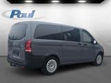 Mercedes-Benz Vito 124 CDI Tourer 4x4 AHK+Sthzg+Kam+Navi+LED - Mercedes-Benz: Kombi, S124