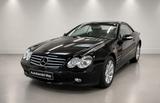 Mercedes-Benz SL 500 V8 Comand Bi-Xenon Leder 1.Hand - Mercedes-Benz Gebrauchtwagen von 2003
