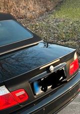 BMW 325 Cabrio M -Edition - BMW 325 aus 2006: Cabrio