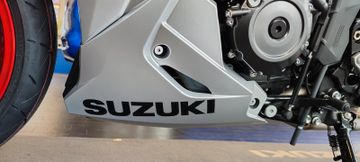 Suzuki GSX-8R