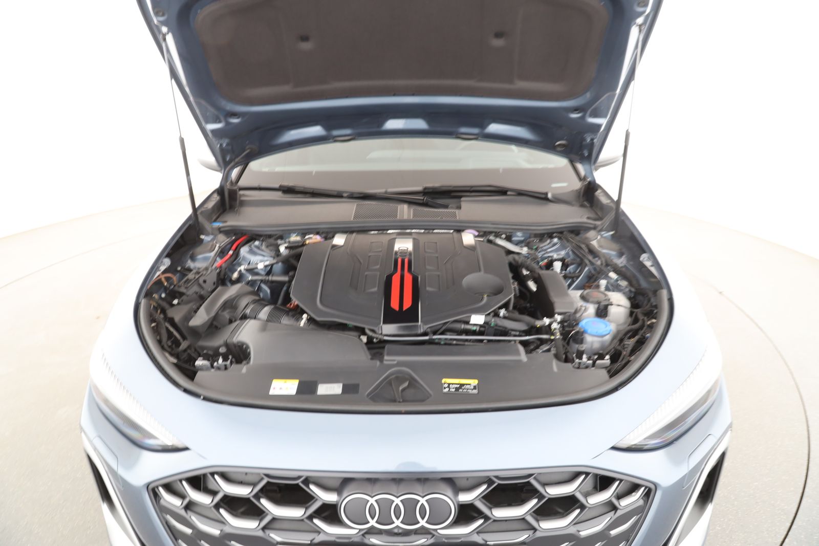 Audi S5 - Bild 10