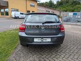 BMW 116 1 Limousine/Tempomat/Shz/Pdc/Klimaautomatik - graue BMW 116