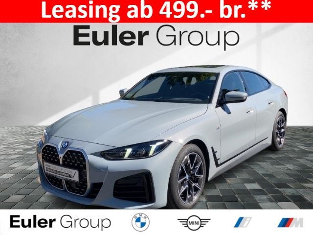 BMW 430 Gran Coupe iA xDrive M-Sport Pano AHK 18'' P foto 1