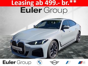 BMW 430 Gran Coupe iA xDrive M-Sport Pano AHK 18'' P