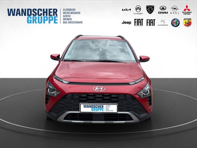 Hyundai Bayon 1.0 T-GDI Intro Edition Kam.+Navi+SHZ+LM
