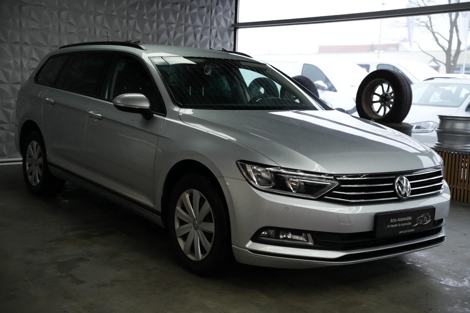 Volkswagen Passat KLIMA*SITZHEIZUNG*1.HAND*