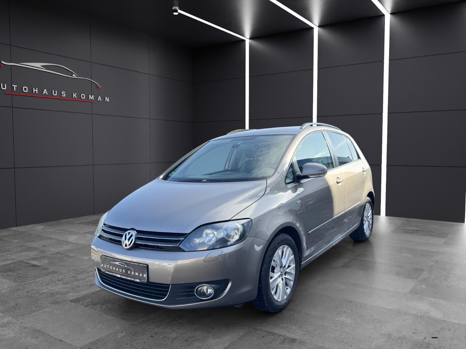 Volkswagen Golf 6 Plus 1.6TDI*AUTOM.*KLIMA*PDC*AHK*TÜV*1.HA