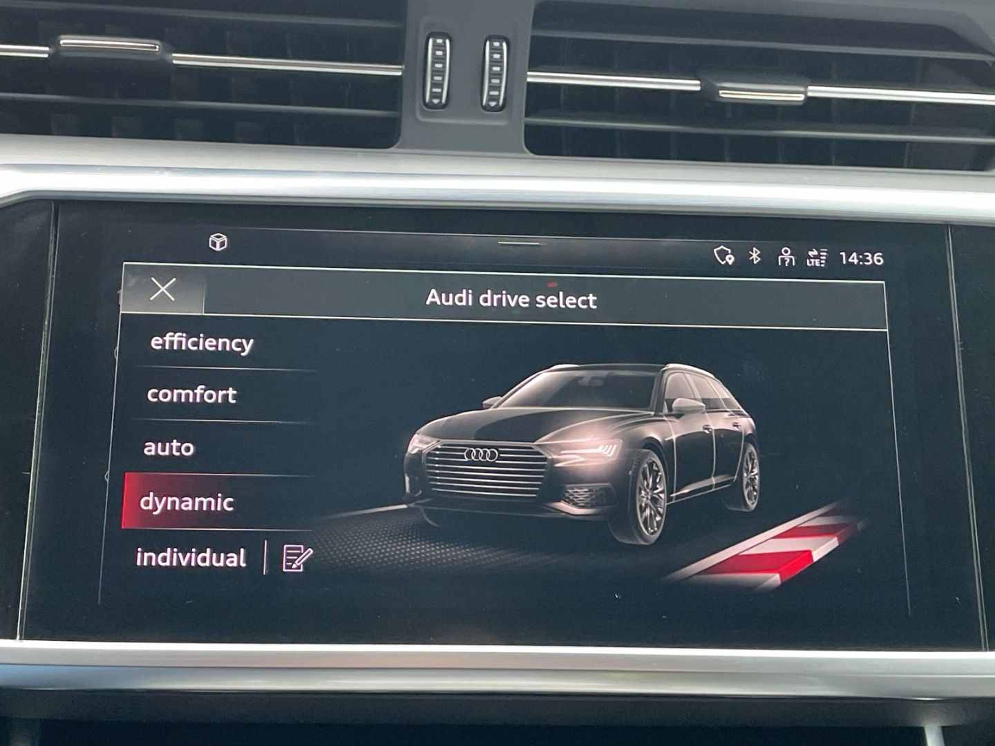 A6 Avant 55 TFSI e quattro S-line AHK/Matrix/ACC