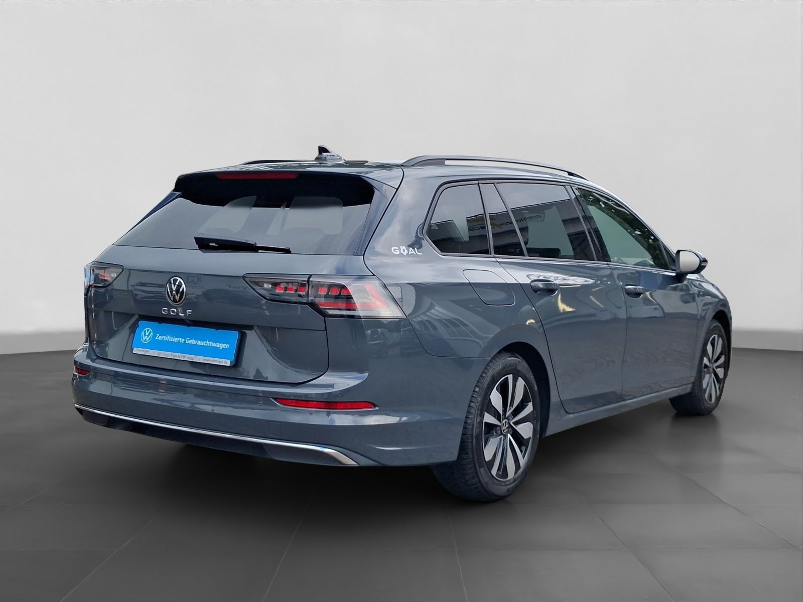 Volkswagen Golf Variant 2.0 TDI DSG GOAL NAVI AHK KAMERA SI foto 3