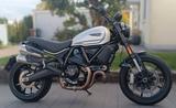 Ducati Scrambler 1100 Pro - DUCATI SCRAMBLER 1100 PRO