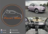 Fiat 500 PANO/KLIMA/86PS/RIESENAUSWAHL AN FIAT500!!! - Fiat 500 Gebrauchtwagen Fiat500