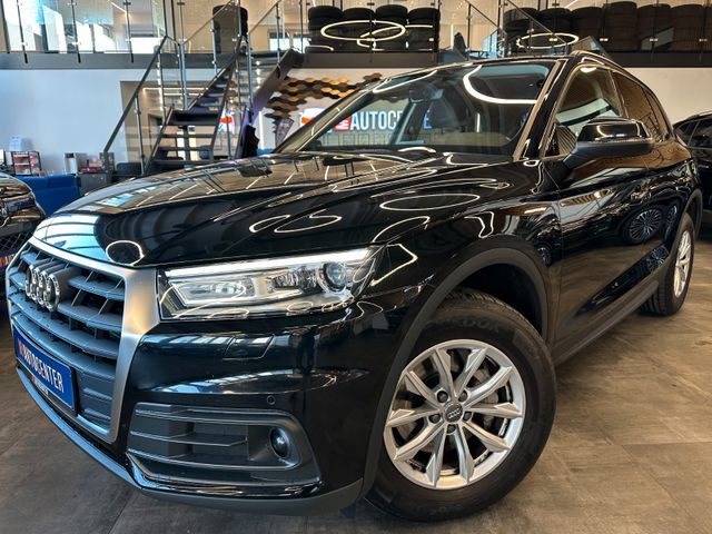 Audi Q5 *KEYLES*3-ZONEN*AHK*ACC*CAM*SPHTA*LED*