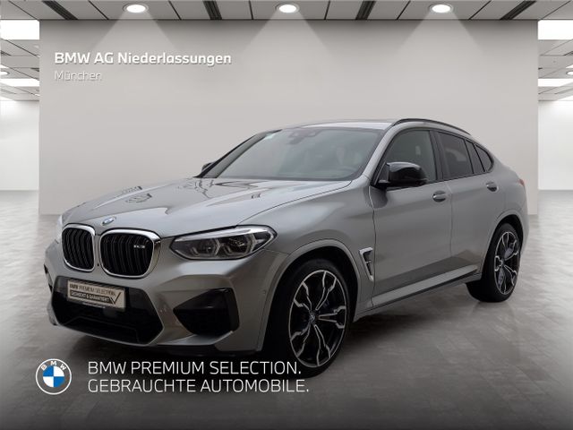 BMW X4 M Driv.Assist+ Harman/K LiveCockpitProf LED