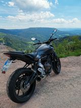 Yamaha MT 07 | unfallfrei | A2 gedrosselt - Offers matching your search criteria