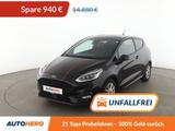 Ford Fiesta 1.0 EcoBoost ST-Line*TEMPO*NAVI*PDC*SHZ* - Ford Fiesta Gebrauchtwagen in Frankfurt