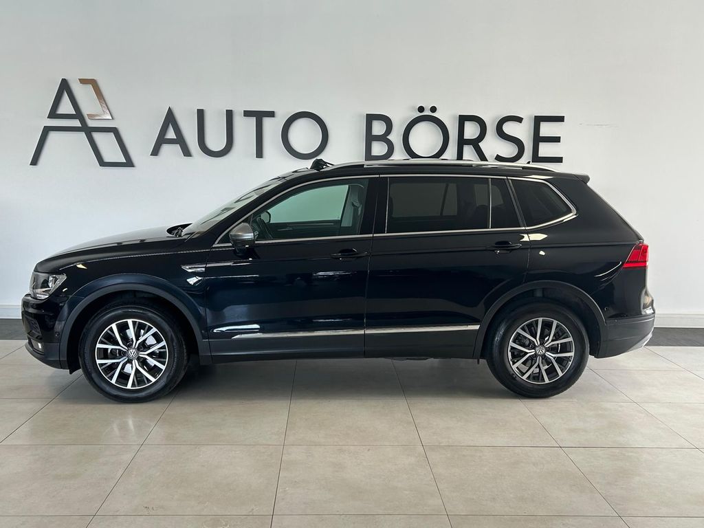 Volkswagen Tiguan Allspace DSG COMFORTL*NAVI*ViCo*PANO*AHK*