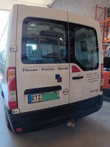 Opel Movano - Opel Movano aus 2016