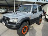 Hyundai Galloper 2.5 TDI Corto Comfort - Hyundai Galloper: Geländewagen