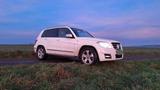 Mercedes-Benz Mercedes GLK 250 CDI 4MATIC - Mercedes-Benz GLK 250 aus 2012