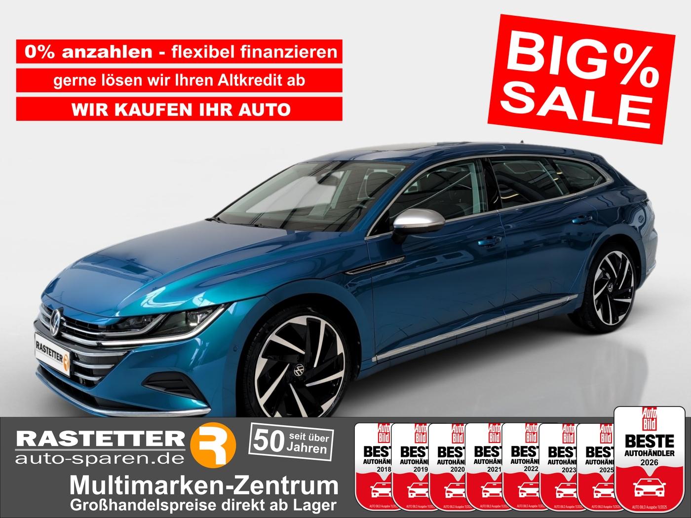 Volkswagen Arteon Shooting Brake TDI DSG Elegance PanoSD+20