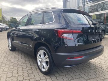 Skoda KAROQ 1.5 TURBO 110KW150PS AUTOMATIK DSG