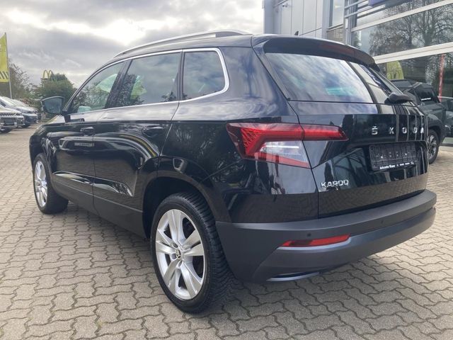 Skoda KAROQ 1.5 TURBO 110KW150PS AUTOMATIK DSG